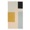 Ferm LIVING Kelim Rug, Squares, 80 X 140 Cm 1 Ferm LIVING Kelim Rug, Squares, 80 X 140 Cm -Fine Home Textiles Store 320FermLiving iso