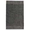 Woud Rombo Rug, 90 X 140 Cm, Grey