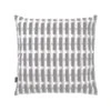 Artek Siena Cushion Cover, 40 X 40 Cm, Grey - Light Grey