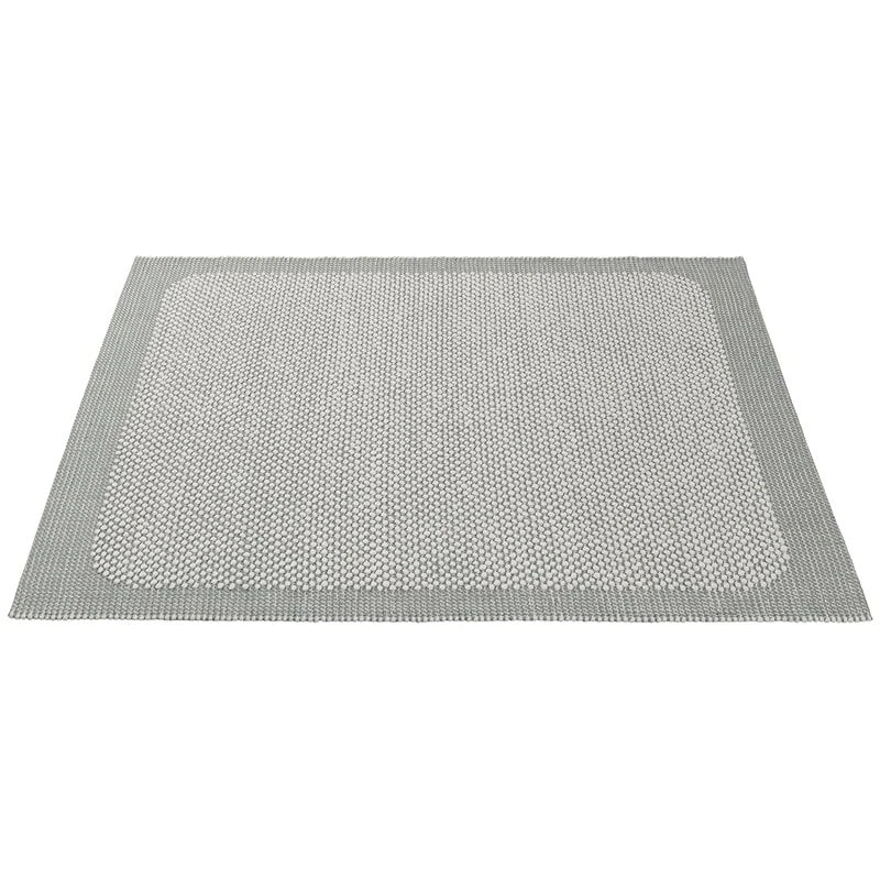 Muuto Pebble Rug, Light Grey 3 Muuto Pebble Rug, Light Grey