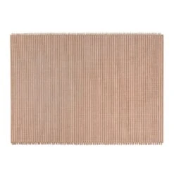 Hem Rope Rug, 170 X 240 Cm, Rose Quartz