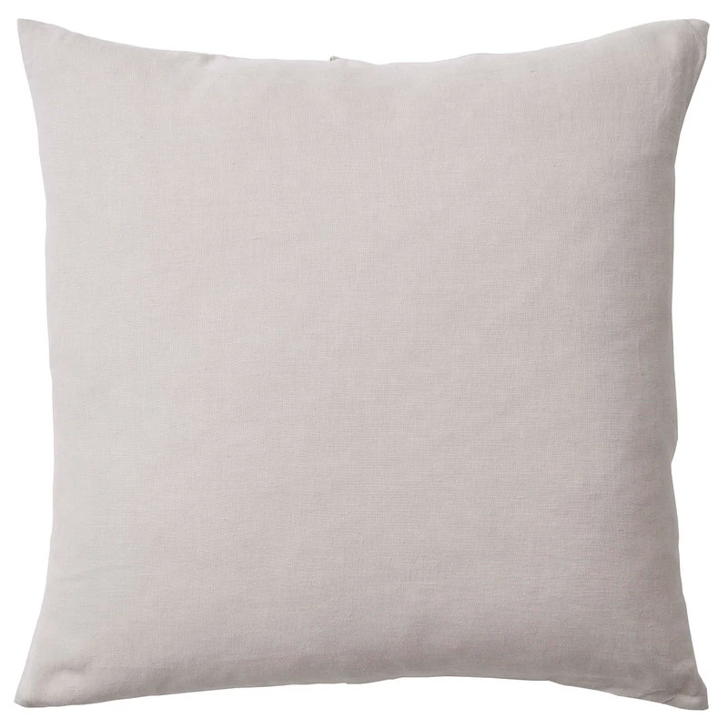 &Tradition Collect Linen SC29 Cushion, 65 X 65 Cm, Cloud 3 &Tradition Collect Linen SC29 Cushion, 65 X 65 Cm, Cloud