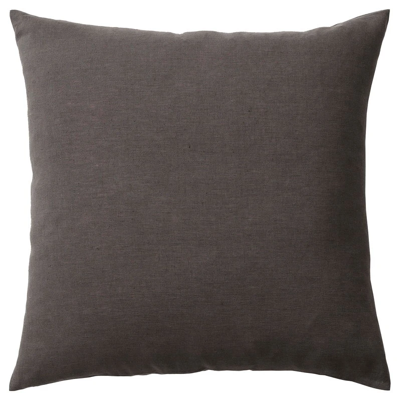 &Tradition Collect Linen SC29 Cushion, 65 X 65 Cm, Slate 3 &Tradition Collect Linen SC29 Cushion, 65 X 65 Cm, Slate