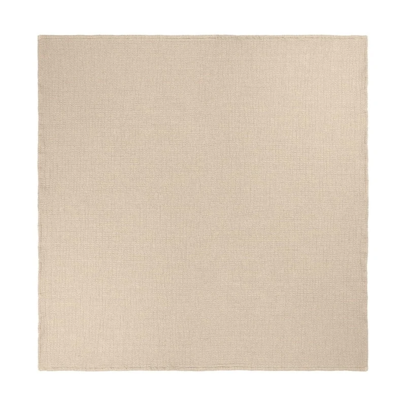 Ferm LIVING Daze Bedspread 240 X 250 Cm, Sand 3 Ferm LIVING Daze Bedspread 240 X 250 Cm, Sand