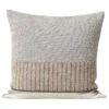 Form & Refine Aymara Cushion, 52 X 52 Cm, Pattern Grey 1 Form & Refine Aymara Cushion, 52 X 52 Cm, Pattern Grey -Fine Home Textiles Store 38Form and refine 19 TH