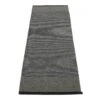Pappelina Edit Rug, 70 X 200 Cm, Black -Fine Home Textiles Store 38Pappelina AK