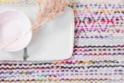 Finarte Kuhmo Rag Rug -Fine Home Textiles Store 3FA Kuhmo EEjpg