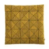 Muuto Tile Cushion, Yellow