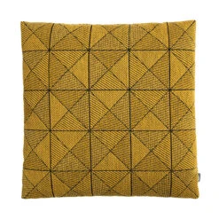 Muuto Tile Cushion, Yellow