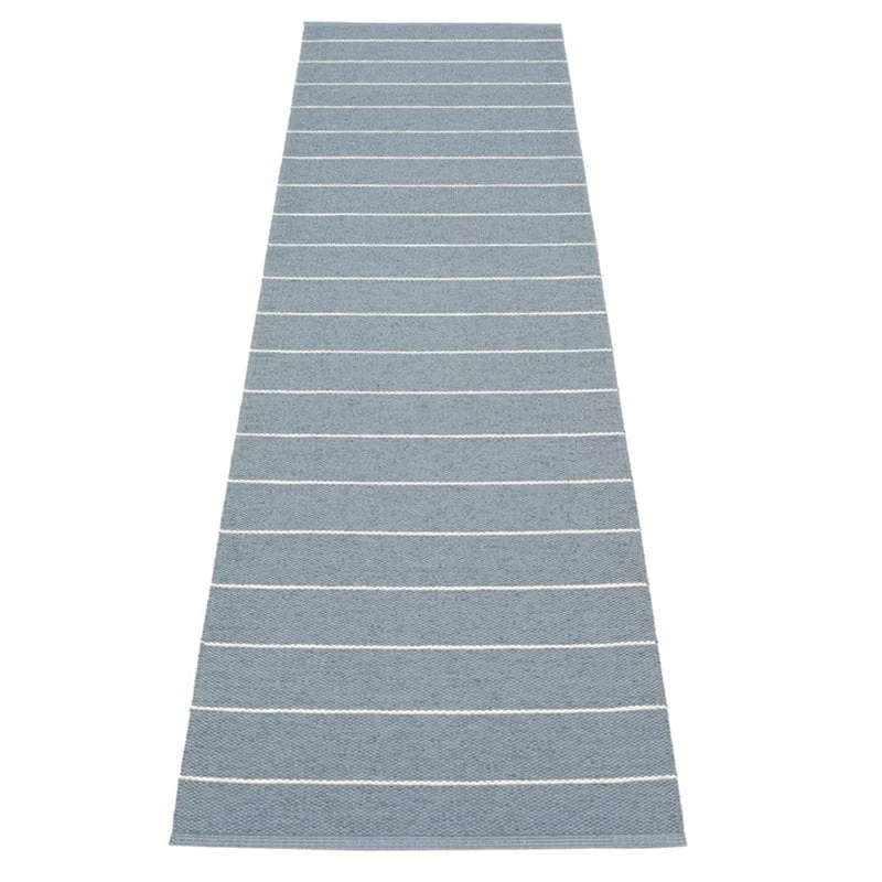 Pappelina Carl Rug 70 X 270 Cm, Granit - Storm 5 Pappelina Carl Rug 70 X 270 Cm, Granit - Storm - Image 3