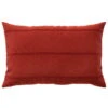 MENU Losaria Pillow, 60 X 40 Cm, Burnt Sienna 1 MENU Losaria Pillow, 60 X 40 Cm, Burnt Sienna -Fine Home Textiles Store 400Menu AK