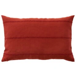 MENU Losaria Pillow, 60 X 40 Cm, Burnt Sienna