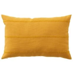 MENU Losaria Pillow, 60 X 40 Cm, Ochre