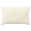 MENU Losaria Pillow, 60 X 40 Cm, Ivory 2 MENU Losaria Pillow, 60 X 40 Cm, Ivory -Fine Home Textiles Store 403Menu AK