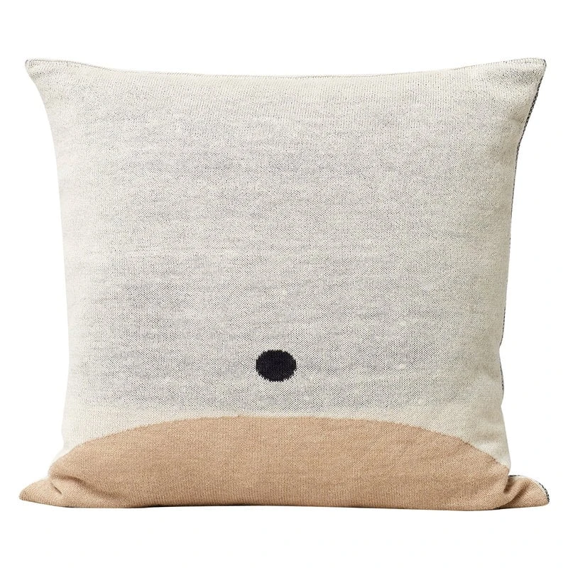 Form & Refine Aymara Cushion, 52 X 52 Cm, Pattern Cream 3 Form & Refine Aymara Cushion, 52 X 52 Cm, Pattern Cream