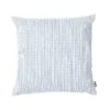 Artek Rivi Cushion Cover, 40 X 40 Cm, White - Blue 1 Artek Rivi Cushion Cover, 40 X 40 Cm, White - Blue -Fine Home Textiles Store 44ArtekSS2017 iso HV