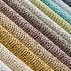 Pappelina Svea Rug, 140 X 220 Cm, Grey Metallic 7 Pappelina Svea Rug, 140 X 220 Cm, Grey Metallic -Fine Home Textiles Store 44PappelinaSvea HV 4