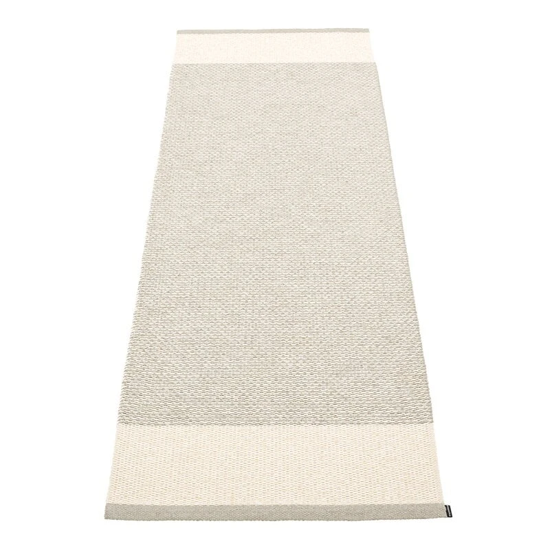 Pappelina Edit Rug, 70 X 200 Cm, Linen 3 Pappelina Edit Rug, 70 X 200 Cm, Linen