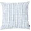 Artek Rivi Cushion Cover, 50 X 50 Cm, White - Blue 1 Artek Rivi Cushion Cover, 50 X 50 Cm, White - Blue -Fine Home Textiles Store 45ArtekSS2017 iso HV