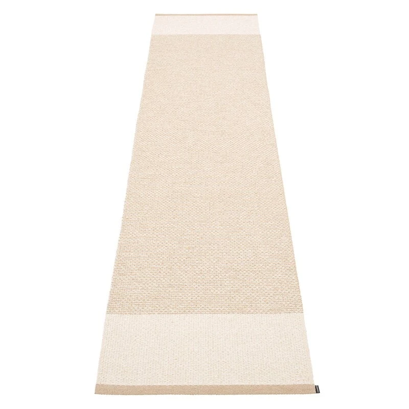 Pappelina Edit Rug, 70 X 300 Cm, Beige 3 Pappelina Edit Rug, 70 X 300 Cm, Beige