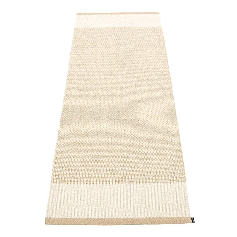 Pappelina Edit Rug, 70 X 200 Cm, Beige 3 Pappelina Edit Rug, 70 X 200 Cm, Beige