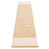 Pappelina Edit Rug, 70 X 300 Cm, Ochre 2 Pappelina Edit Rug, 70 X 300 Cm, Ochre -Fine Home Textiles Store 47Pappelina AK