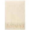 Lapuan Kankurit Saaga Uni Mohair Blanket, Off White