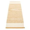 Pappelina Edit Rug, 70 X 200 Cm, Ochre 1 Pappelina Edit Rug, 70 X 200 Cm, Ochre -Fine Home Textiles Store 48Pappelina AK