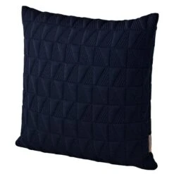 Fritz Hansen AJ Trapez Cushion, 50 X 50 Cm, Midnight Blue