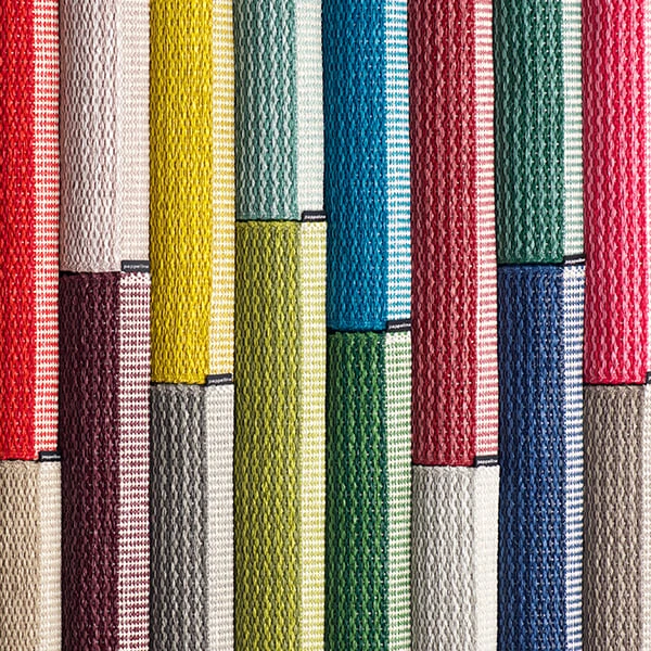 Pappelina Mono Rug, 85 X 260 Cm, Dark Mud 4 Pappelina Mono Rug, 85 X 260 Cm, Dark Mud - Image 2