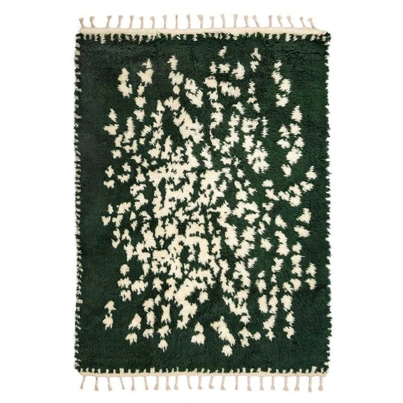 Finarte Suovilla Rug, 140 X 200 Cm, Green 3 Finarte Suovilla Rug, 140 X 200 Cm, Green