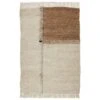 Sera Helsinki E-1027 Rug, Knotted, Brown - Off White 1 Sera Helsinki E-1027 Rug, Knotted, Brown - Off White -Fine Home Textiles Store 4SeraHelsinki AK