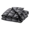 Joutsen Kulkuri Throw, 130 X 190 Cm, Anthracite 2 Joutsen Kulkuri Throw, 130 X 190 Cm, Anthracite -Fine Home Textiles Store 5 999 0062 08 6413840817143 Kulkuri antrasiitti