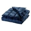 Joutsen Kulkuri Throw, 130 X 190 Cm, Dark Blue 2 Joutsen Kulkuri Throw, 130 X 190 Cm, Dark Blue -Fine Home Textiles Store 5 999 0062 99 6413840817167 Kulkuri tumman sininen