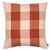 Ferm LIVING Grand Cushion, 50 X 50 Cm, Rose - Dust 1 Ferm LIVING Grand Cushion, 50 X 50 Cm, Rose - Dust -Fine Home Textiles Store 5014FermLiving AK