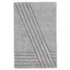 Woud Kyoto Rug, 90 X 140 Cm, Grey
