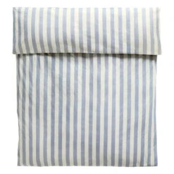 HAY Été Duvet Cover, Light Blue