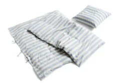 HAY Été Duvet Cover, Light Blue 11 HAY Été Duvet Cover, Light Blue -Fine Home Textiles Store 507459 Ete Bed Linen Set light blue