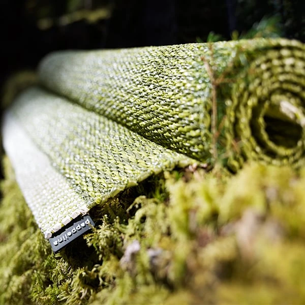 Pappelina Mono Rug, 85 X 160 Cm, Charcoal 6 Pappelina Mono Rug, 85 X 160 Cm, Charcoal - Image 4