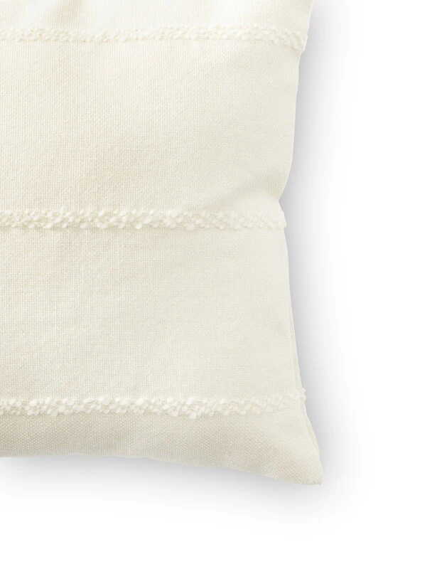 MENU Losaria Pillow, 60 X 40 Cm, Ivory 4 MENU Losaria Pillow, 60 X 40 Cm, Ivory - Image 2