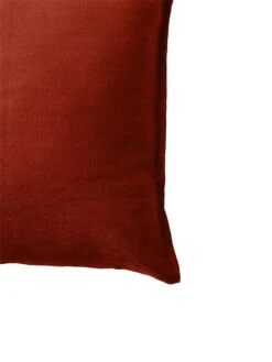 MENU Mimoides Pillow, 40 X 40 Cm, Burnt Sienna 13 MENU Mimoides Pillow, 40 X 40 Cm, Burnt Sienna -Fine Home Textiles Store 5217389 Mimoides Pillow 40x40 Burnt Sienna 2 VS