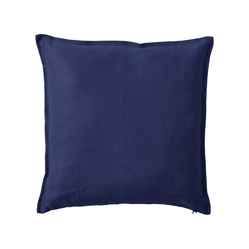 MENU Mimoides Pillow, 40 X 40 Cm, Indigo 3 MENU Mimoides Pillow, 40 X 40 Cm, Indigo