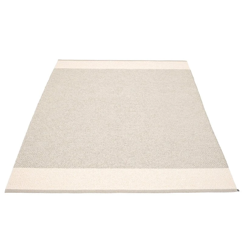 Pappelina Edit Rug, 140 X 200 Cm, Linen 3 Pappelina Edit Rug, 140 X 200 Cm, Linen