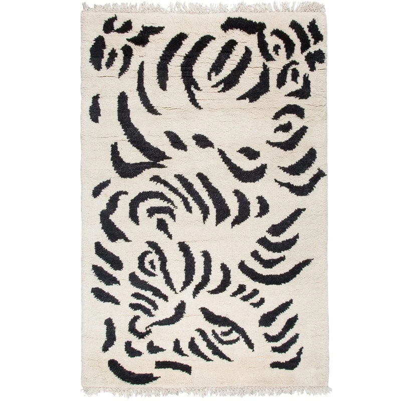 MUM's Tiger Rug, 170 X 240 Cm 3 MUM's Tiger Rug, 170 X 240 Cm