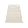 Pappelina Mono Rug, 85 X 160 Cm, Linen - Vanilla 1 Pappelina Mono Rug, 85 X 160 Cm, Linen - Vanilla -Fine Home Textiles Store 53Pappelina2018Mono TH