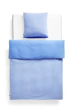 HAY Duo Duvet Cover, Sky Blue 11 HAY Duo Duvet Cover, Sky Blue -Fine Home Textiles Store 540840 Duo Bed Linen Set sky blue 01 1