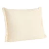 HAY Plica Cushion, Planar, Ivory 2 HAY Plica Cushion, Planar, Ivory -Fine Home Textiles Store 541475 Plica Cushion Planar ivory