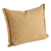 HAY Plica Cushion, Structure, Camel