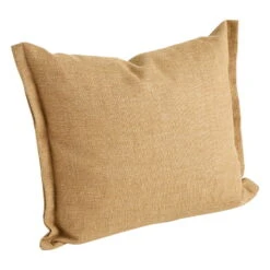 HAY Plica Cushion, Structure, Camel