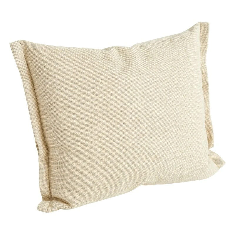 HAY Plica Cushion, Structure, Off-white 3 HAY Plica Cushion, Structure, Off-white